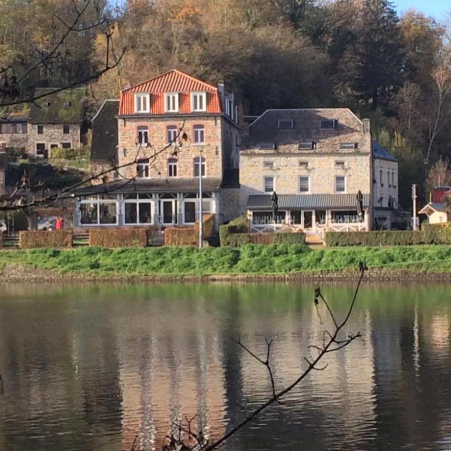 Апартаменты Logis Le P'Tit Rouillon Au Rythme De La Meuse Annevoie-Rouillon Экстерьер фото
