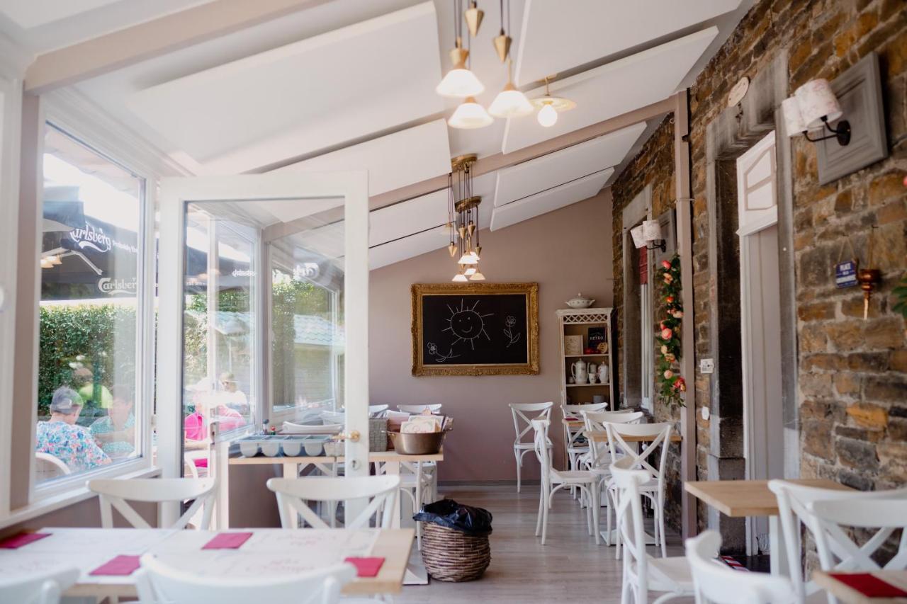 Апартаменты Logis Le P'Tit Rouillon Au Rythme De La Meuse Annevoie-Rouillon Экстерьер фото